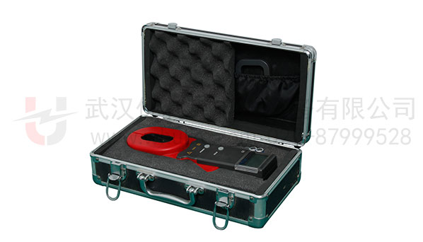 鉗形接地電阻測試儀