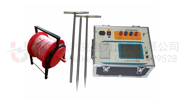 地網(wǎng)接地電阻測(cè)試儀