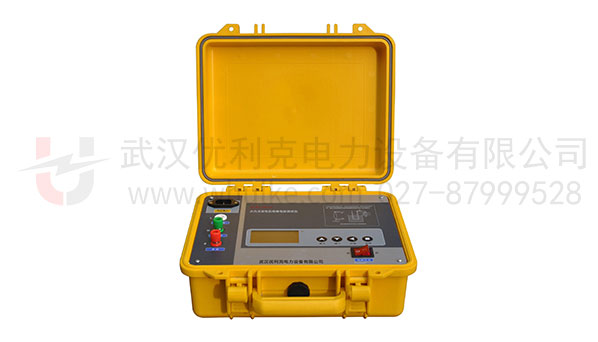 水內冷發(fā)電機絕緣電阻測試儀