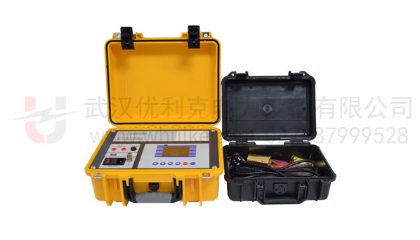 全自動電容電流測試儀
