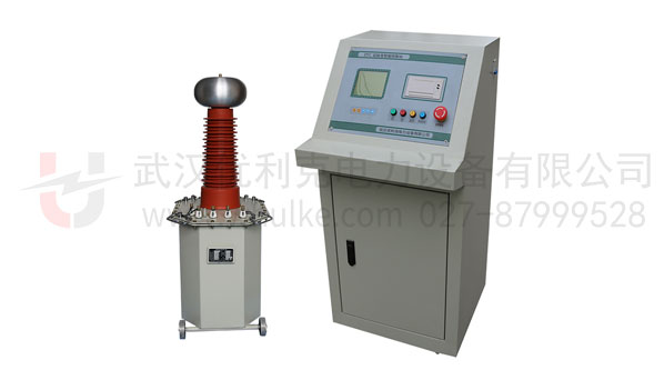 試驗變智能控制臺