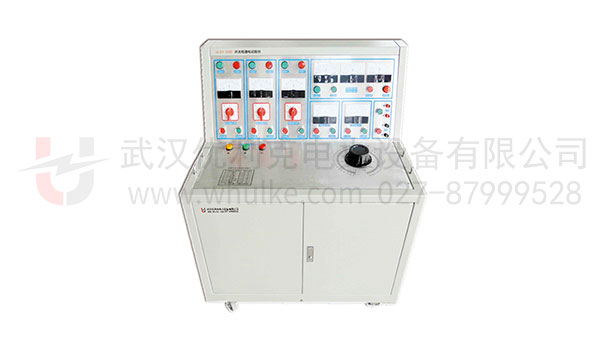 開(kāi)關(guān)柜通電試驗(yàn)臺(tái)