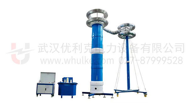 變頻串聯(lián)諧振耐壓試驗(yàn)裝置