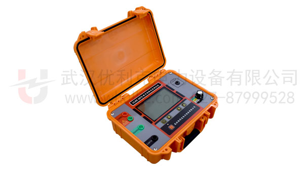 數(shù)字絕緣電阻測試儀