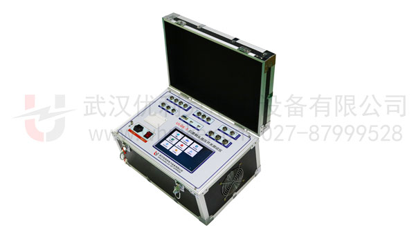 石墨觸頭高壓開關測試儀