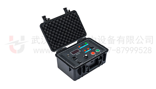 便攜式試驗(yàn)電源(數(shù)字）